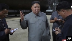 Kim Jong Un