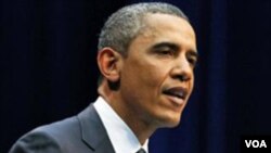 Prezidan Obama (foto achiv)