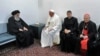 En Irak, le pape et l'ayatollah chiite Sistani s'engagent pour la "paix"