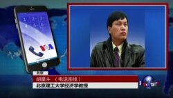 VOA连线胡星斗: 海口市暴力执法引发各界反思