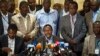 Bầu cử Kenya: Người đứng liên danh với ông Odinga đòi ngưng kiểm phiếu