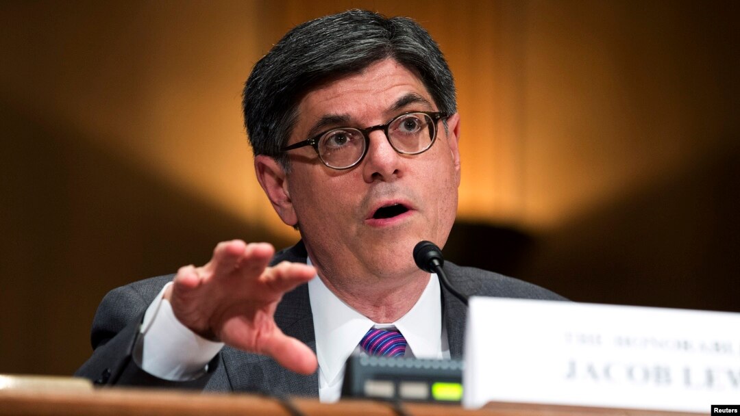 El secretario del Tesoro de EE.UU., Jack Lew, adviritió del peligro al que se enfrentaría el país con el presupuesto de 2014 de no aumentar el techo de la deuda.