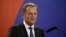 European Council President Donald Tusk addresses a joint press conference at the end of the Valletta Summit on Migration in Valletta, Malta, Nov. 12, 2015.