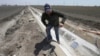 Israeli Water Experts Advise Drought-stricken California