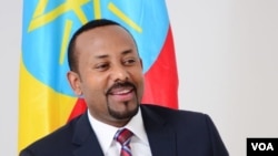 Le Premier ministre éthiopien Abiy Ahmed.