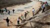 Peaceful Jerusalem Prayers Amid West Bank Clashes