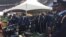 Zimbabwe National Police Band Performs at 37th Independence Anniversary