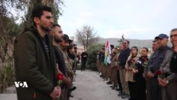 Çend Nexweşxaneyên Silêmanîyê Red Kir Birîndara Êrîşa Îranê Derman Bikin
