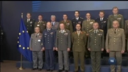 23 члени ЄС підписали історичний документ про спільну оборону. Відео