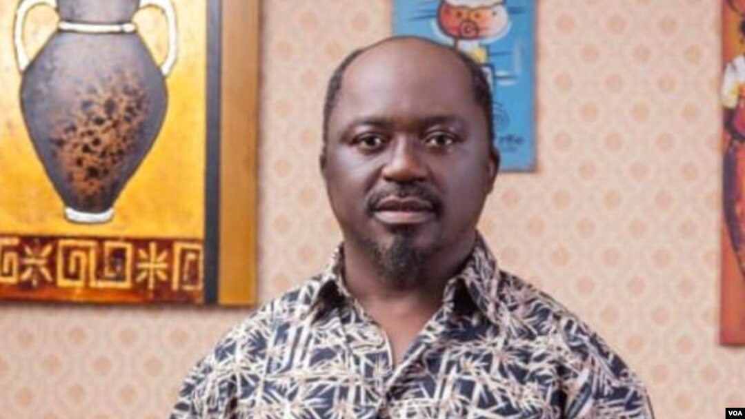 Ibrahim K Garba