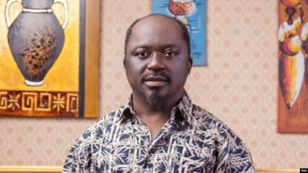 Ibrahim K Garba