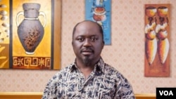 Ibrahim K Garba