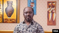 Ibrahim K Garba