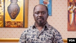 Ibrahim K Garba