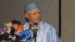 Mali dina ministri, Thierno Amadou Omar Hass DIALLO bi dina ko gèlein ya kuma fo