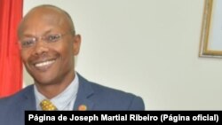 Joseph Martial Ribeiro, especialista em economias africanas