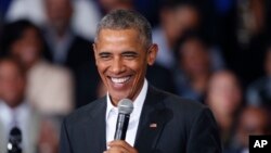 En 2014, Obama dijo que "no se ve sirviendo en la Corte Suprema" porque la experiencia sería "demasiado monástica" para él.