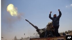 لیبیا به‌ توندی ڕه‌خنه‌ له‌ پـلانی کۆمه‌کردنی دارایی سه‌رهه‌ڵـداوان ده‌کات