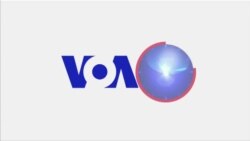 VOA60 America- Donald Trump hits at leaks Thursday, tours Boeing plant Friday