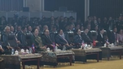 44th and 45th ASEAN Summit Opening Ceremony 