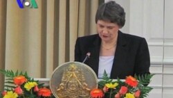 Cambodia Hosted Anti-Personnel Mine Ban Convention (Cambodia news in Khmer)
