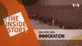 The Inside Story - USAVOTES2024: Immigration | 166 THUMBNAIL horizontal