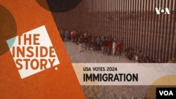 The Inside Story - USAVOTES2024: Immigration | 166 THUMBNAIL horizontal