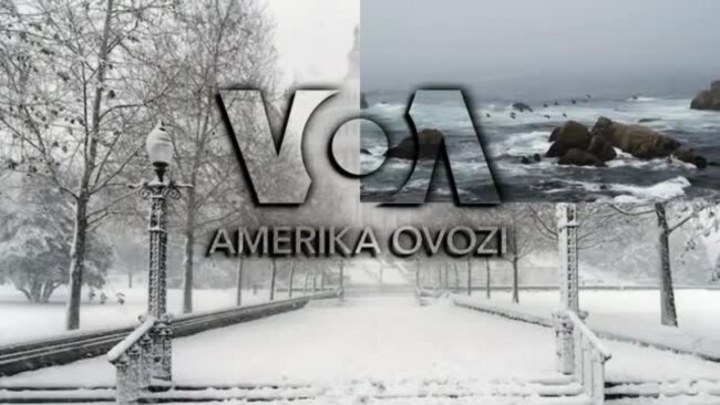 Amerika Manzaralari: G’arb va Rossiya, prezidentlar yoshi, banjo