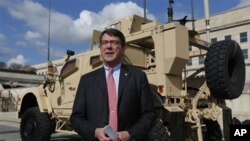 애쉬튼 카터(Ashton Carter) 신임 미 국방부 부장관 지명자 (자료사진)