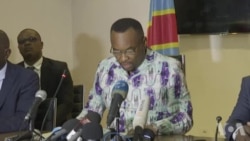 Dr. Eteni Longondo asakoli moto ya yambo ya coronavirus na Kinshasa (Vidéo)