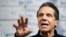 El gobernador Andrew Cuomo advirtió que Nueva York aún no está fuera de peligro.