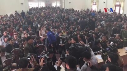 Thanh Hóa dừng thu hồi đất sau các cuộc biểu tình