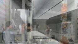 بنای يادبود ملی يازدهم سپتامبر در نيويورک