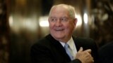 Sonny Perdue, yahoze ari bulamatari wa Reta ya Georgia