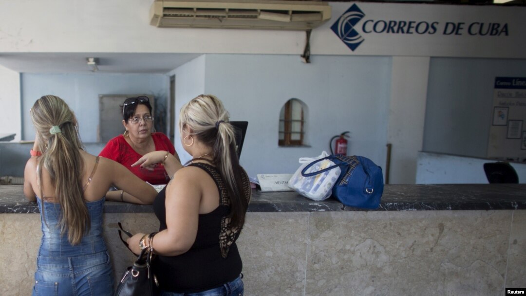En diciembre los dos países anunciaron un acuerdo para restablecer este servicio, en el marco de las medidas de flexibilización que ha venido adoptando Washington. 
