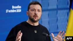 Volodymyr Zelensky