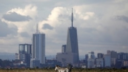 Nairobi, en pleine urbanisation, se vide de son sable