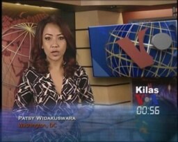 Kilas VOA 10 Juni 2013