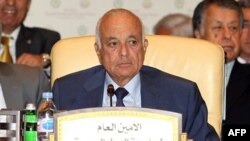 Набиль аль-Араби, генеральный секретарь Лиги арабских государств