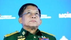 ကာကွယ်ဆေးထုတ်ဖို့ ရုရှားနဲ့ ညှိနှိုင်းထားဟု မြန်မာစစ်ခေါင်းဆောင် ပြောဆို