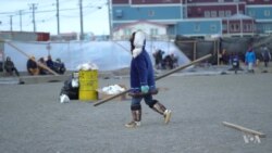 Whales Revered as Center of Alaska Inupiat Life