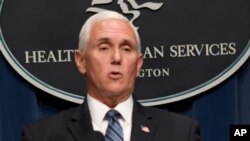 Makamu wa Rais Mike Pence 