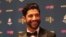 Aktor terkemuka India Farhan Akhtar saat menghadiri acara Cricket World Cup di London, 23 Mei 2019. (AP Photo/Aijaz Rahi)
