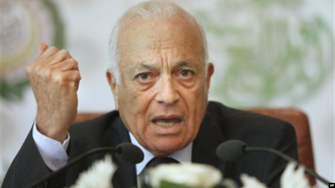 Sekjen Liga Arab Nabil Elaraby mengatakan negara-negara Arab bertekad memulihkan pemerintahan Presiden Abd-Rabbu Mansour Hadi di Yaman (foto: dok).