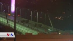 Derbeya Leşkerî di Teraziya Têkilyên Dîplomasî de