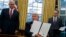 Hôm thứ Hai, 23/1/2017, ông Trump ký một sắc lệnh hành pháp để chính thức rút Mỹ khỏi TPP
