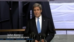 Kerry to Middle East for Talks on Syria, Israeli Unrest