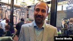 Asghar Farhadi, Seorang sutradara Iran peraih nominasi Oscar 2017 (foto: dok).