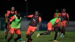 Sonny Side of Sports: Sonny Talks AFCON Quarterfinals With VOA's Muqbil Yabarow and Mike Hove