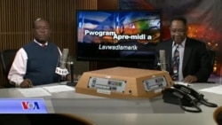 Pwogram aprè-midi a TV